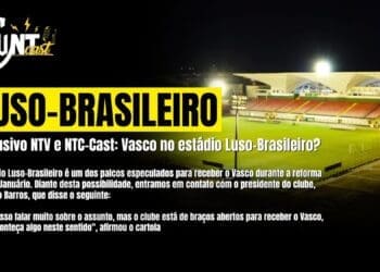Presidente da Portuguesa não assegura que Vasco jogará no Luso-Brasileiro, mas afirma que está ‘de braços abertos’