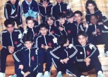 Pedrinho compartilha imagem ao lado de Felipe na base do Vasco: ‘Uma amizade de 40 anos’