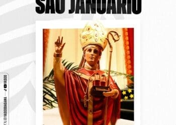 Vasco celebra o Dia de São Januário com uma postagem especial