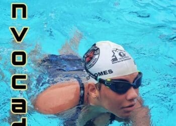 Natação Paralímpica: Emily Gomes, atleta do Vasco, recebe convocação para os treinos do CPB em São Paulo