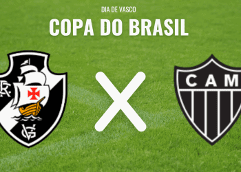 Acompanhe o jogo entre Vasco e Atlético-MG na VascoTV ou pelo ge.