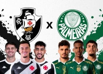 Mais de 60 mil ingressos já foram comercializados para Vasco x Palmeiras.