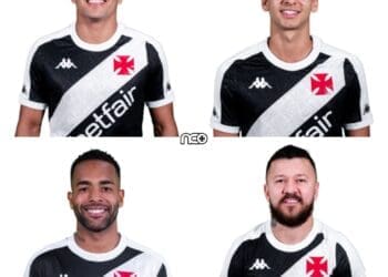 Rojas, JP, Alex Teixeira e Rossi não estão na lista de convocados para a partida contra o Palmeiras.