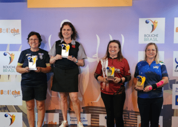 Boliche: Falecimento da atleta vascaína Lea Castro