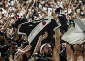 Vasco terá um intervalo superior a 1 mês sem atuar no São Januário pela terceira vez nesta temporada.