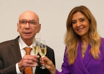 Dono da Crefisa, cogitada como uma potencial futura parceira do Vasco, se distancia da política do Palmeiras.