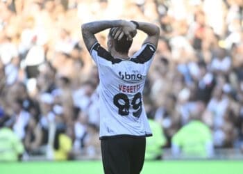 Vasco não teve nenhum pênalti marcado contra no Brasileiro 2024; confira mais estatísticas.