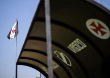 Vasco compartilha imagem do CT Moacyr Barbosa: ‘Bom Vasco’