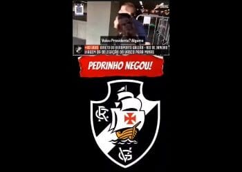 Pedrinho rejeita solicitação do Atlético-MG para alteração da data da Copa do Brasil; assista ao vídeo