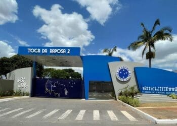 Vasco realizará seus treinos na segunda e na terça-feira no centro de treinamento do Cruzeiro.