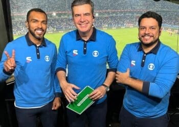 Confira os especialistas que estarão na transmissão de Cruzeiro x Vasco pela televisão.