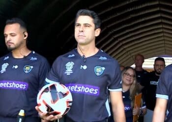 Árbitro do jogo entre Atlético-MG e Vasco irá apitar neste domingo a final da Supercopa Pioneer, um torneio de várzea em São Paulo.