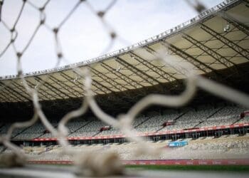 Vasco compartilha imagens do Mineirão antes do confronto com o Cruzeiro; confira