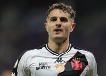 Vegetti Vasco — Foto: Gilson Lobo/AGIF