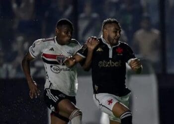 São Paulo x Vasco, referente à 30ª rodada do Brasileiro, provavelmente não ocorrerá mais no Estádio Mané Garrincha.