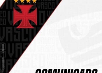 Em nota, Vasco reprova rival: ‘Antecipar o jogo em 24 horas não é o mesmo que alterar completamente o calendário do futebol brasileiro’