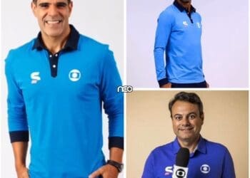 Confira a equipe de profissionais envolvidos na transmissão de Atlético-MG x Vasco na televisão.