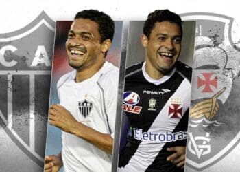 Cria do Atlético-MG, Éder Luís confessa apoio ao Vasco na Copa do Brasil