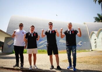 Sócios viveram a experiência de um ensaio fotográfico em Belo Horizonte