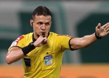 Caio Max Ribeiro, do Rio Grande do Norte, será o árbitro da partida entre Vasco e Juventude.