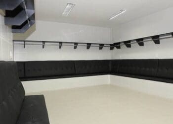 Vasco é isento de acusação do Athletico-PR pelo STJD sobre inadequações no vestiário de São Januário.