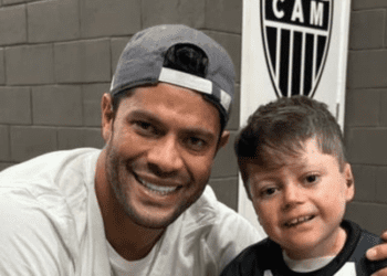 Gui solicita que Hulk modere a intensidade no jogo contra o Vasco: ‘Eles podem conquistar a Libertadores, e nós a Copa do Brasil’