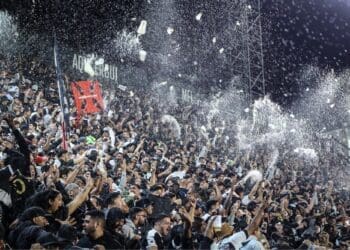 Vasco compartilha imagens de São Januário: ‘Sábado é o dia de retorno ao Caldeirão’