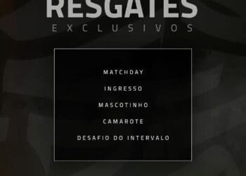 Sócios poderão retirar experiências exclusivas para a partida contra o Juventude a partir das 17h.