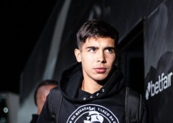 Sforza deve iniciar como titular na partida contra o Juventude.