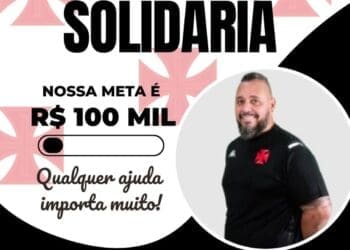 Vascaínos iniciam mobilização para apoiar o segurança Betinho, sancionado pelo STJD