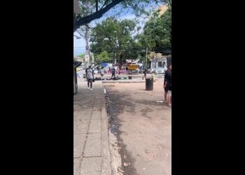 São Januário já registra a presença de torcedores para o jogo Vasco x Juventude