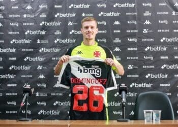 Maxime Rodriguez não deve iniciar a partida contra o Juventude.