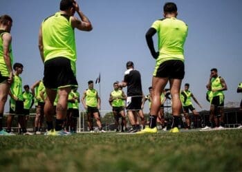 Confira os desafios que Rafael Paiva buscará enfrentar durante os treinos da Data Fifa.