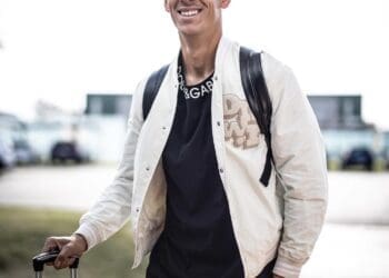 Puma Rodríguez foi convocado para representar a Seleção Uruguaia nas partidas das Eliminatórias.