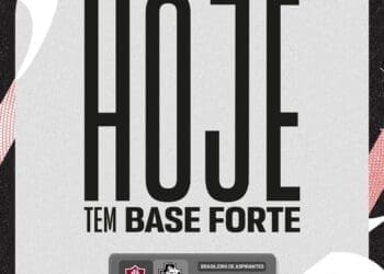 Sub-23: Nesta quarta-feira, o Vasco enfrenta o Fluminense pelo Brasileiro, às 15h, com transmissão da VascoTV.
