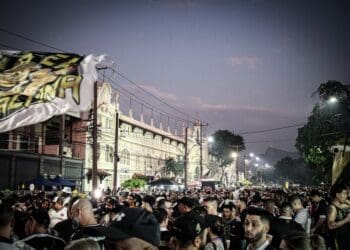 Vasco possui 6 partidas agendadas para São Januário antes do início das obras de reforma.