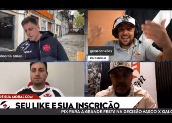 Presidente da Força Jovem solicitará treino aberto antes da semifinal da Copa do Brasil