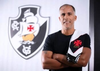 Veja os resultados do Vasco desde que Felipe Maestro assumiu o cargo de diretor-técnico