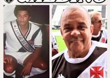 Campeão brasileiro de 1974 pelo Vasco, Galdino celebra seu 70º aniversário