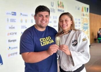 Judô: Confira os desempenhos dos atletas vascaínos nos Jogos Universitários Brasileiros de 2024