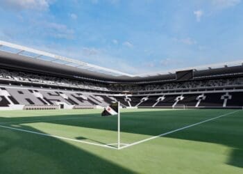 Vasco realizará poucas alterações no plano de Sérgio Dias para a renovação de São Januário.