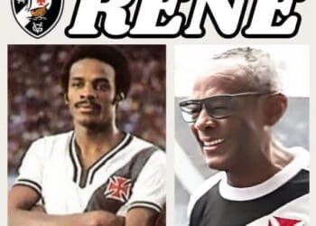 Campeão carioca em 1970, o zagueiro Renê comemora seus 76 anos nesta segunda-feira.