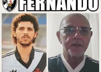 Bicampeão carioca em 1987 e 1988, o zagueiro Fernando celebra 63 anos nesta quarta-feira.