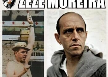 Há 117 anos, nascia Zezé Moreira, o treinador que conquistou a 1ª Taça Guanabara à frente do Vasco.