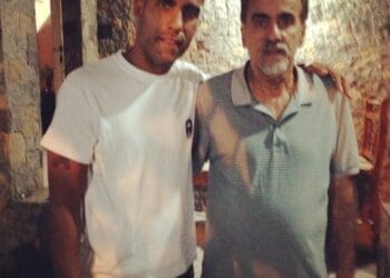 Vasco expressa suas condolências pelo falecimento de Jorge Loureiro, pai de Felipe Maestro.