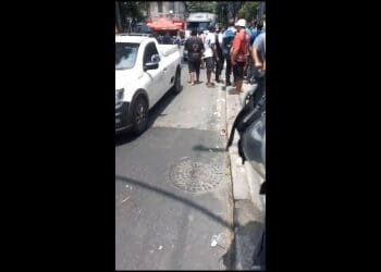 Torcedor documenta confusão em São Januário durante a busca por ingressos gratuitos para idosos, crianças e PCDs; confira