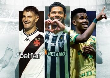 Brasileirão de 2024 pode ter artilheiro com o menor número de gols na era dos pontos corridos
