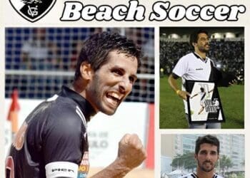 Beach Soccer: Jorginho, multicampeão pelo Vasco, celebra 50 anos neste sábado