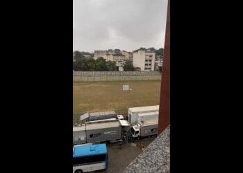 Acompanhe os preparativos de uma surpresa que está sendo organizada para este sábado em São Januário.