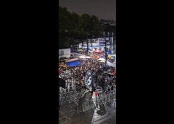 Vídeo registra celebração na Barreira do Vasco após o gol de Vegetti contra o Atlético-MG; assista